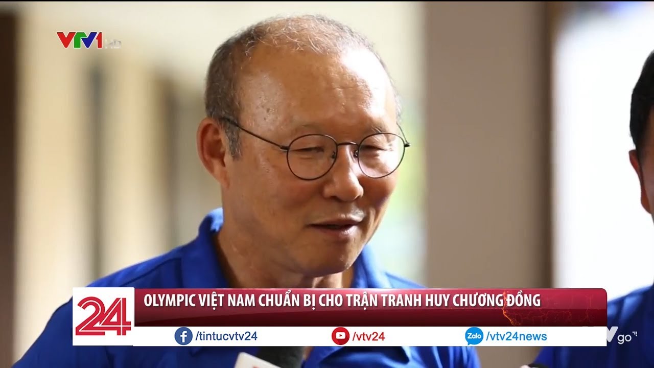 Thể thao tổng hợp ngày 31/8: Olympic Việt Nam chuẩn bị cho trận tranh huy chương đồng | VTV24