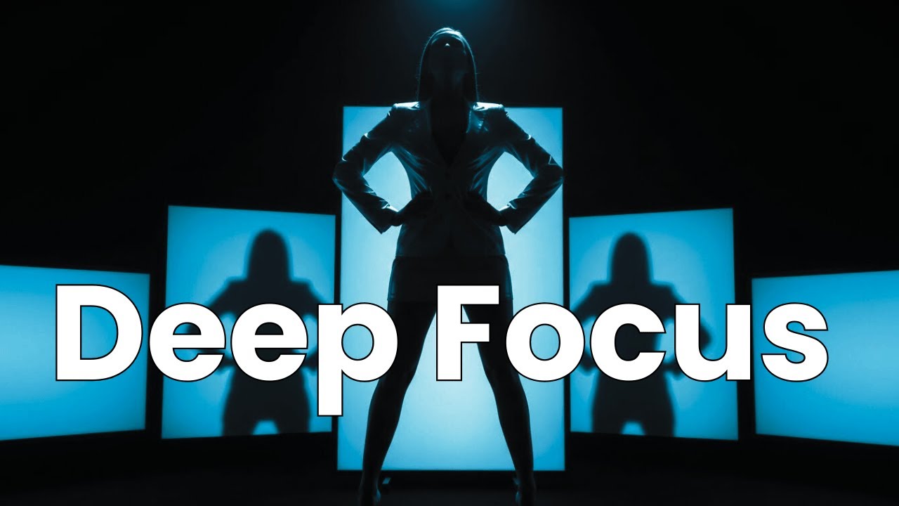 Deep Focus Work Music 🎧 Ambient Sounds for Productivity & Flow