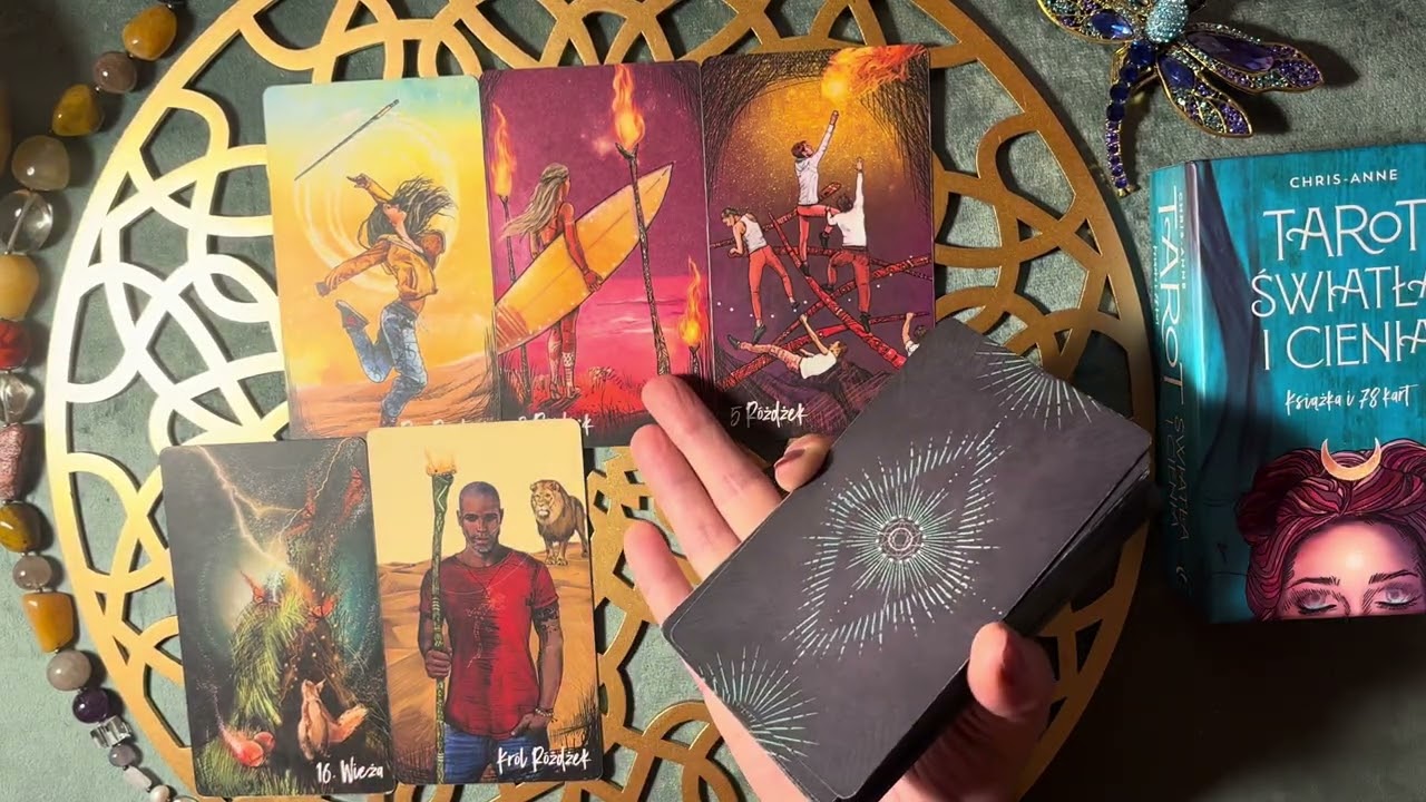 KTO MYŚLAŁ O TOBIE DZISIAJ 💕 #tarot #tarotreading #tarotcards #tarotreader #tarotonline #wróżba