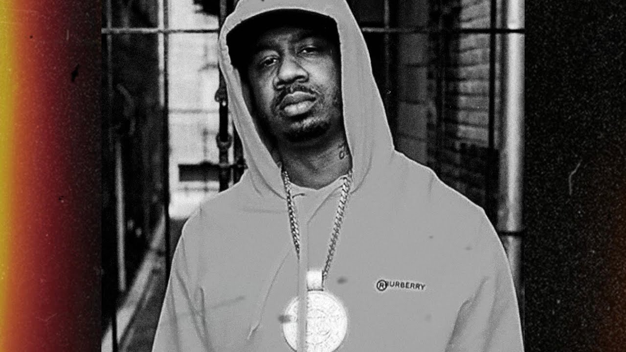 BENNY THE BUTCHER x 38 SPESH TYPE BEAT - 