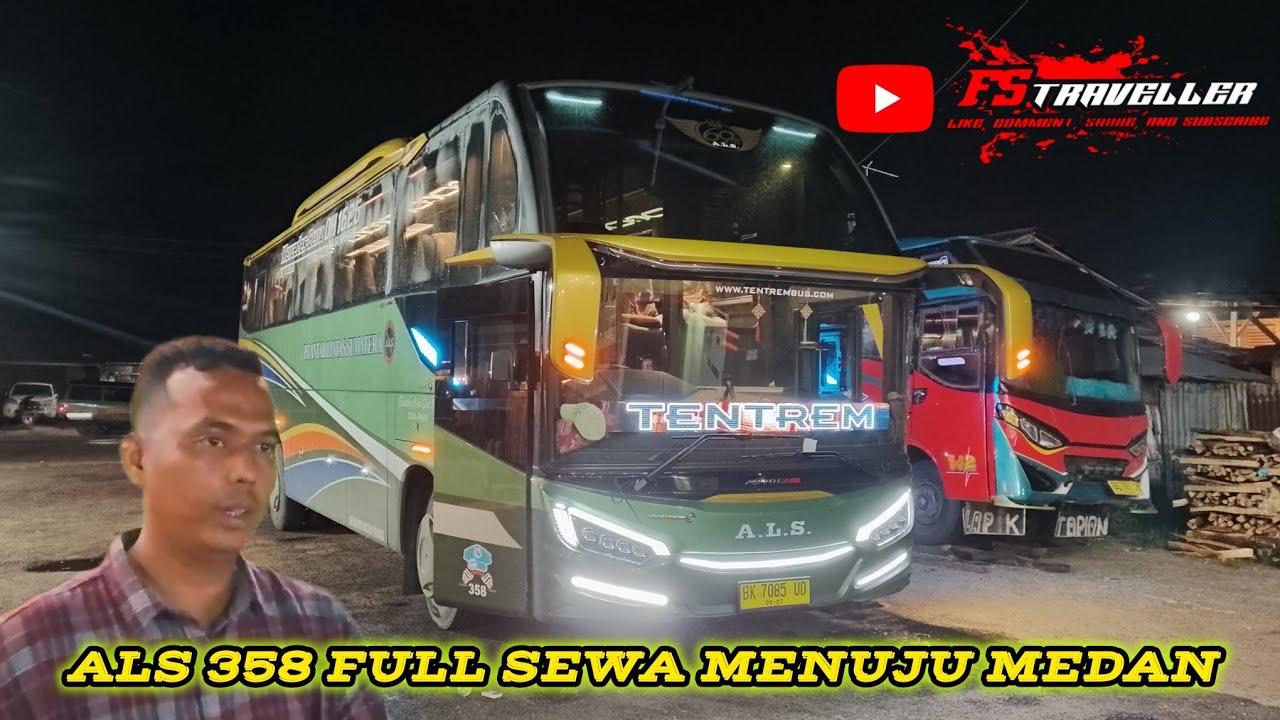 BANG LUBIS EKS CINCU ALS 300 SEKARANG JADI CINCU DI ALS 358 SAMALONA REBORN