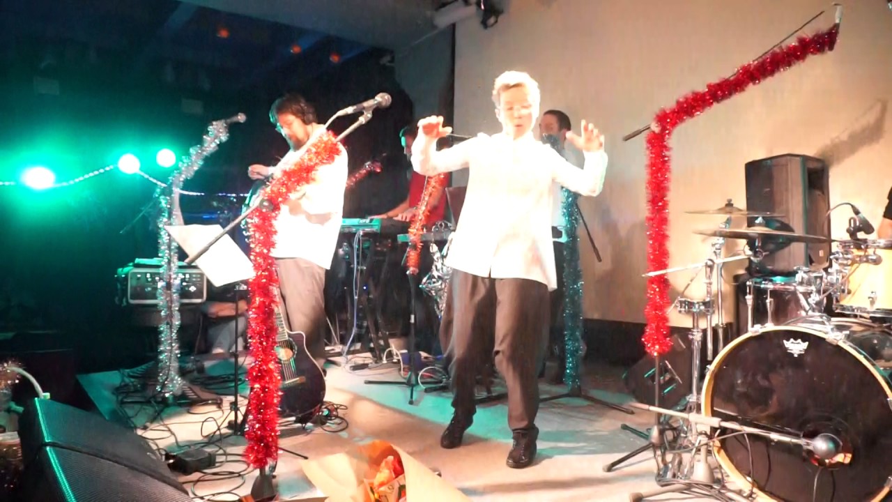 Сурганова и Оркестр - Чудесная страна. 25.12.2016. Клуб 