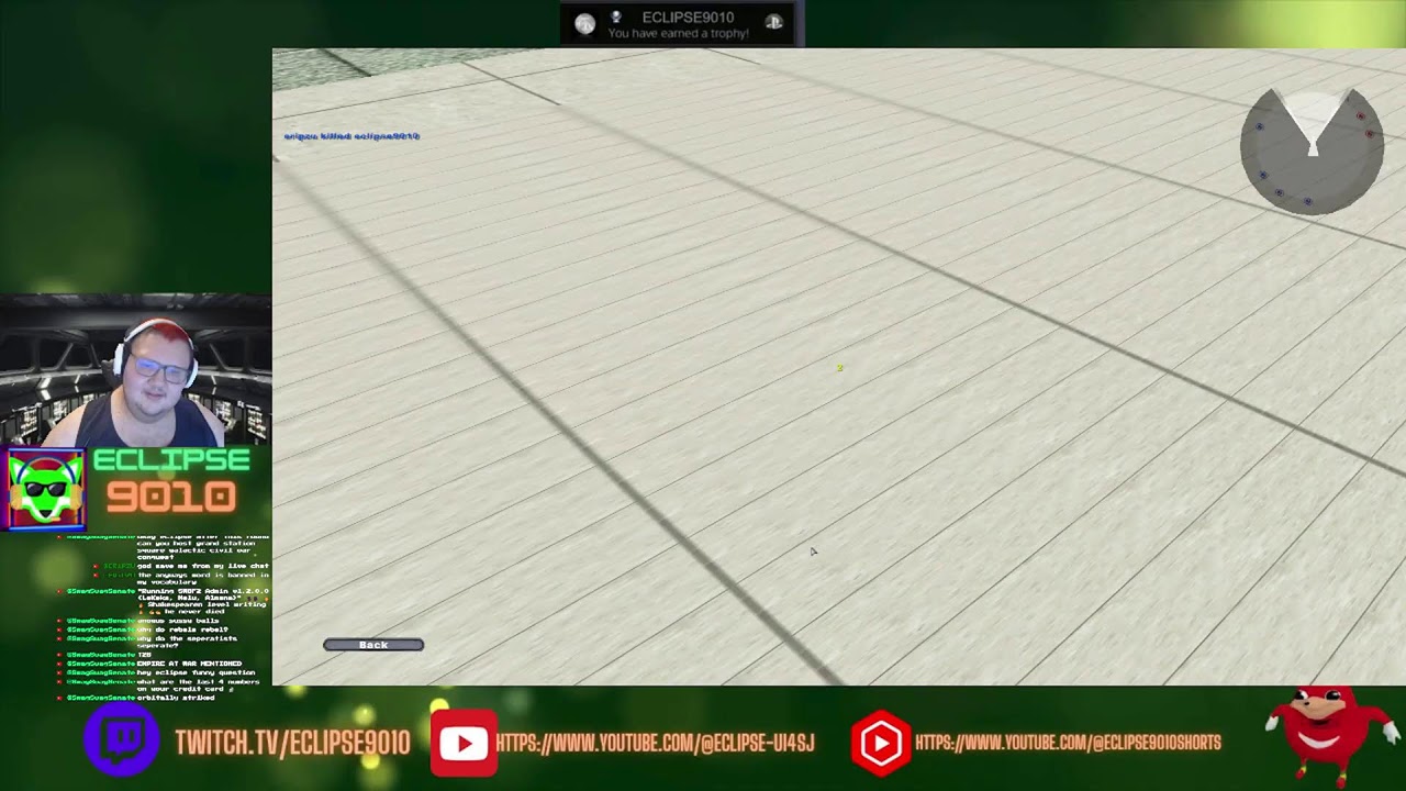 fronting some modded battles and chilling out | Star Wars Battlefront 2 2005 stream