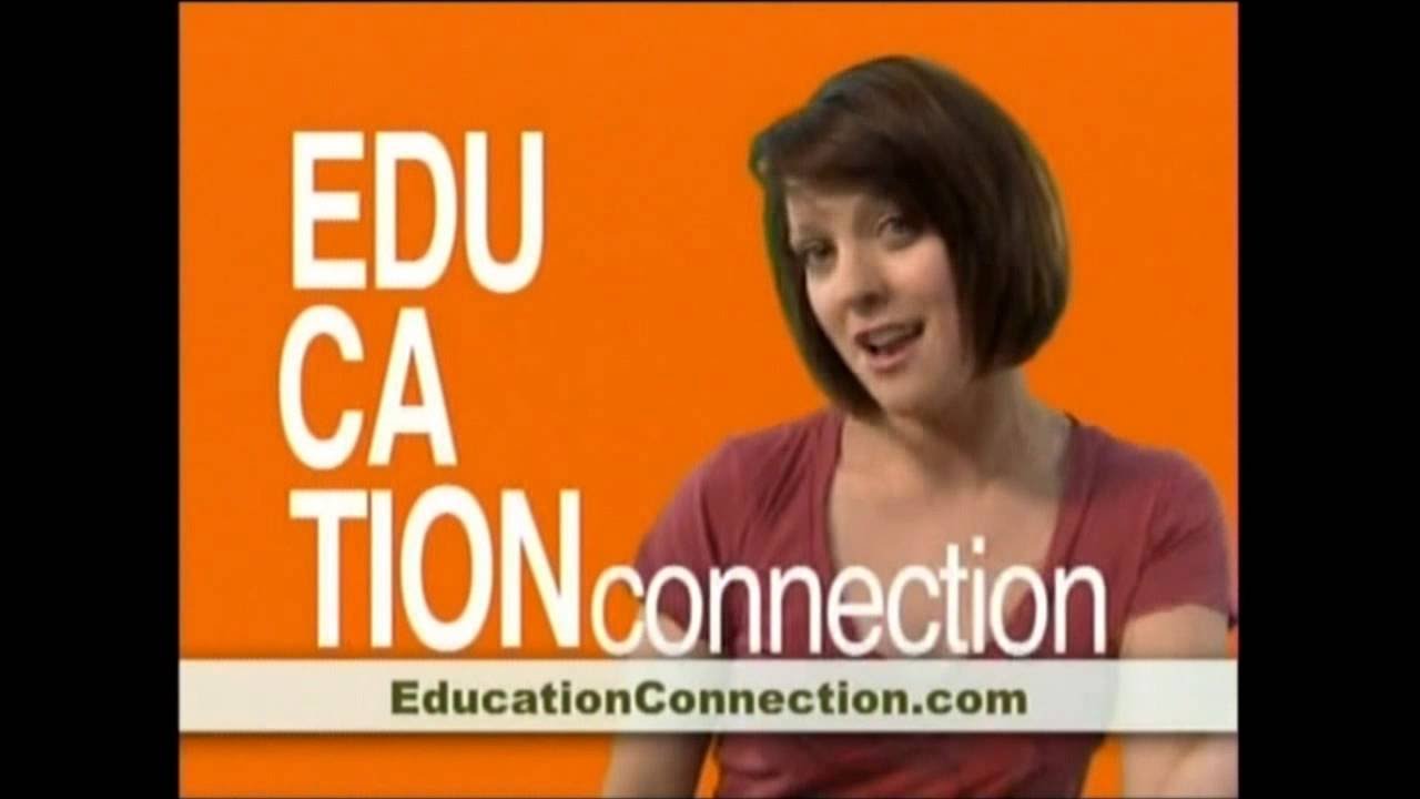 Education Connection Commercial 10 hours