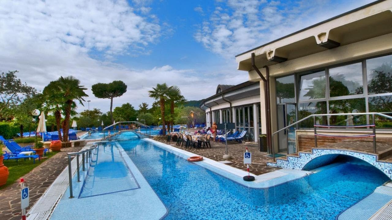 Hotel Petrarca Terme, Montegrotto Terme, Italy