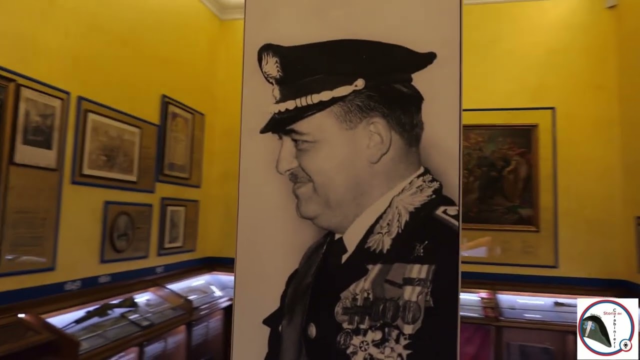 Mostra Museo Storico CC Carlo Alberto dalla Chiesa