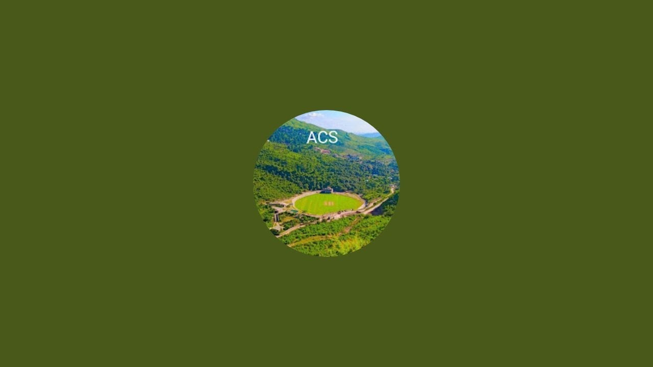 Acc Cricket is live