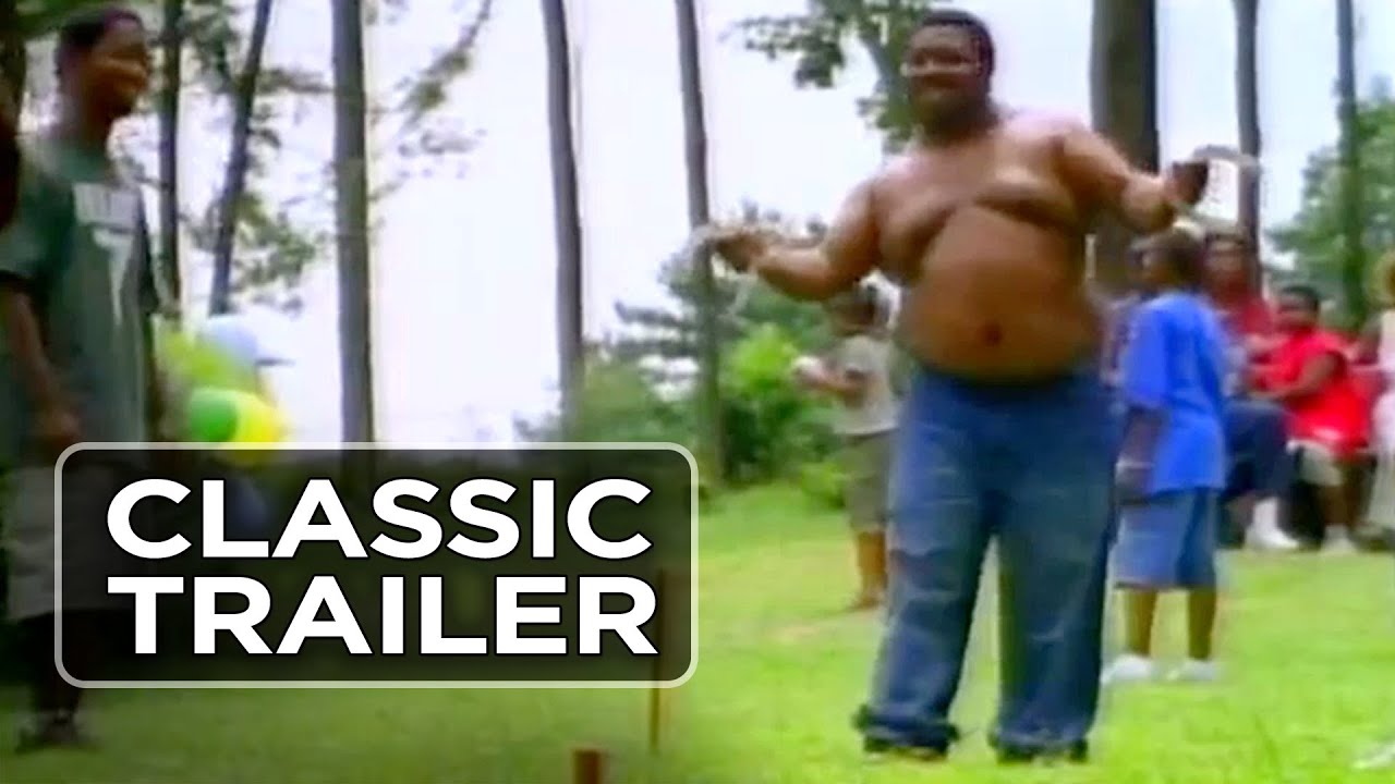 Family Reunion: The Movie (2003) Official Trailer #1 - Comedy Movie