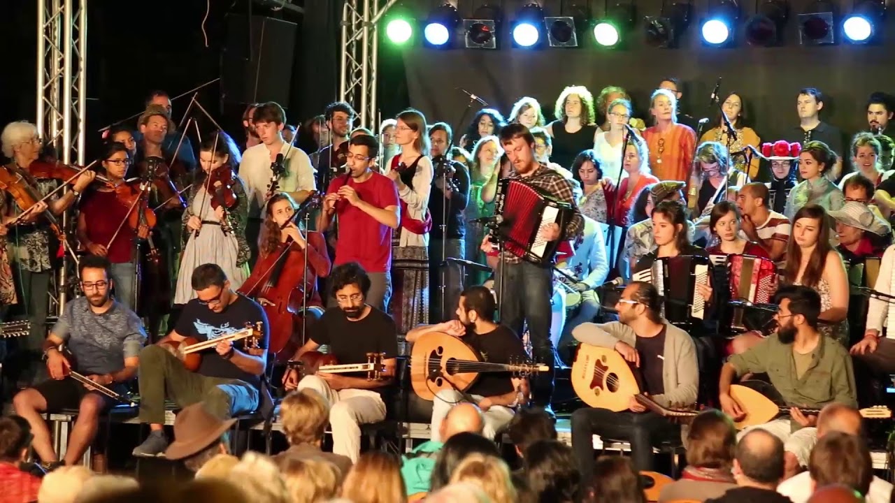 Folklang - Morven's March