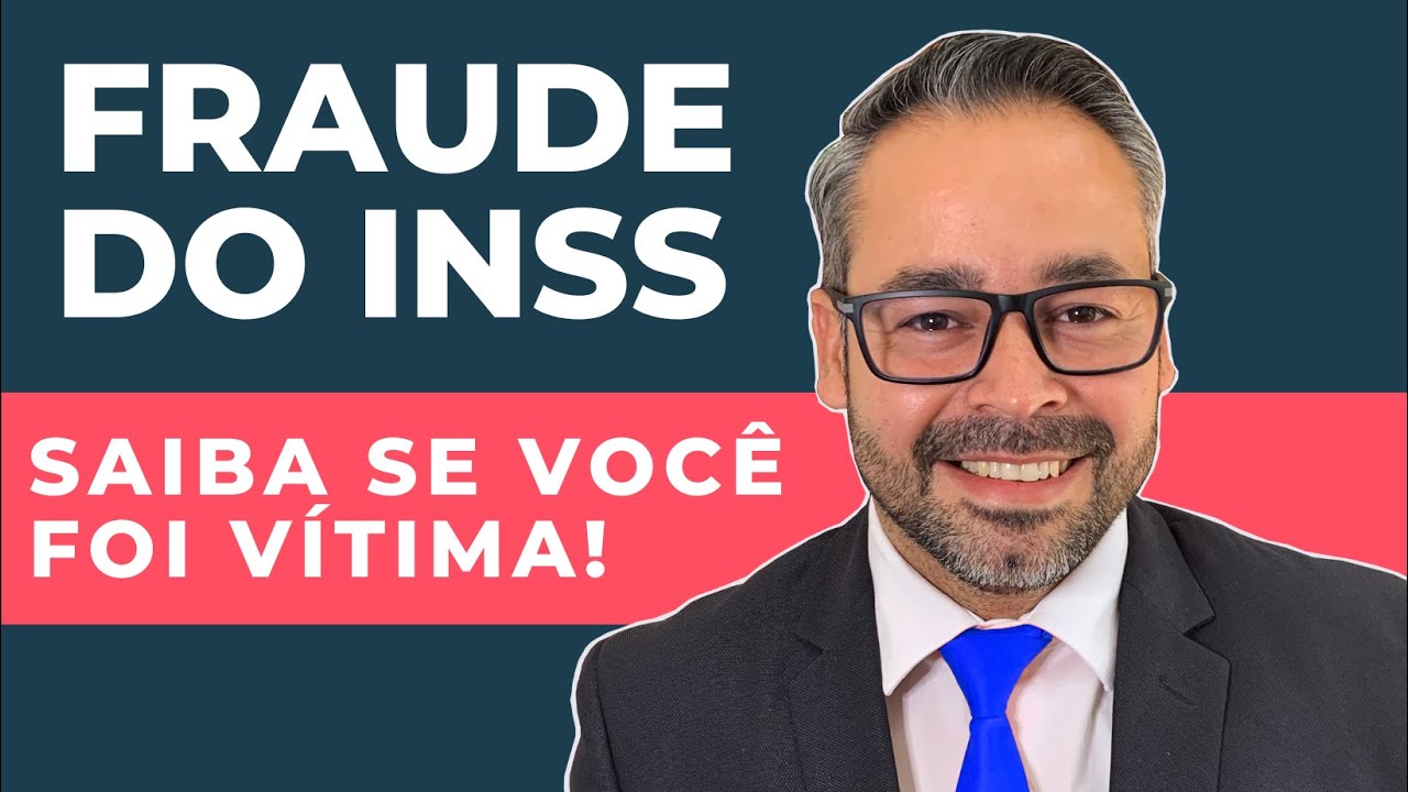 Atenção, Aposentado! Você foi vítima da fraude do INSS? Descubra agora!
