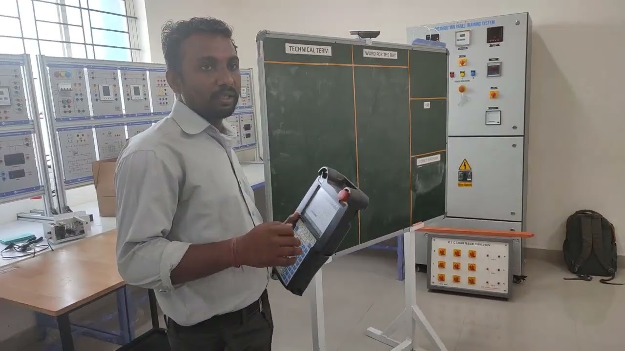 ROBOTIC TRAINING 2