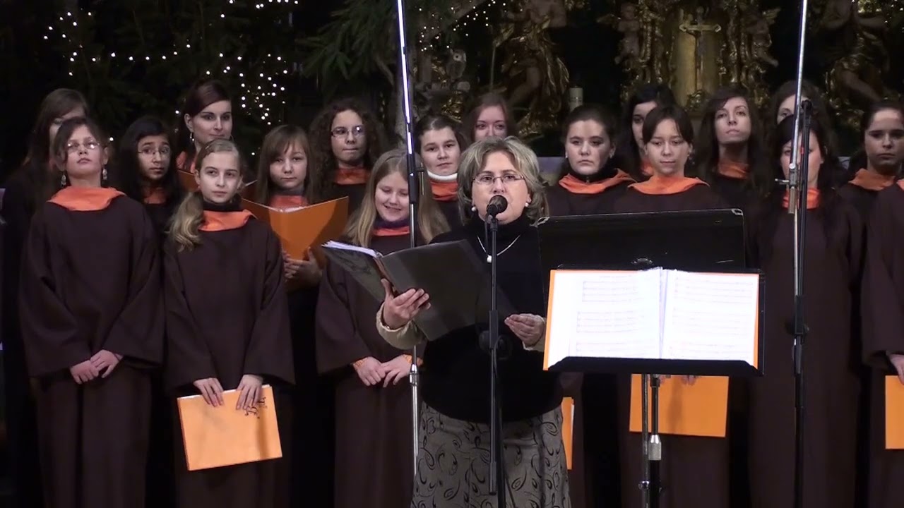 25. výročie zboru Bambino luci