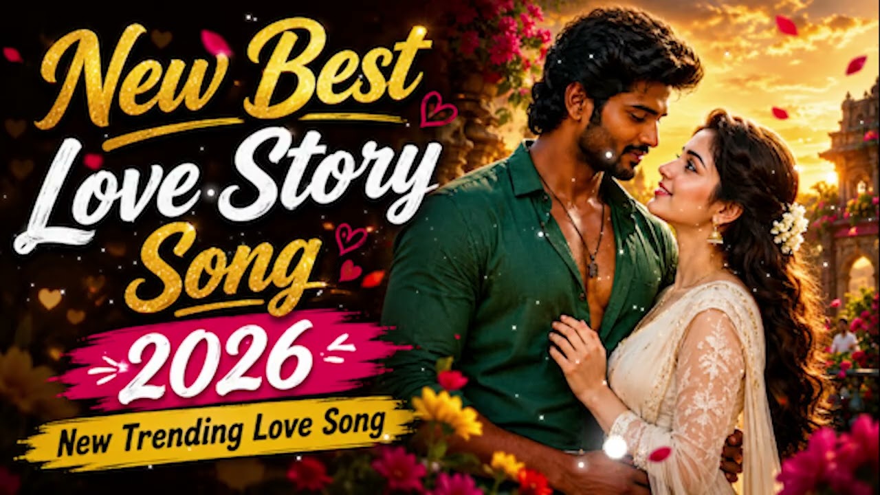 New Trending Love Song | Best Hindi Love Song | Latest Romantic Songs Playlist | New Hindi Songs