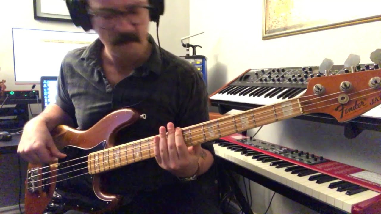 Survivor (Destiny's Child) by Stable Table - Bass Cover