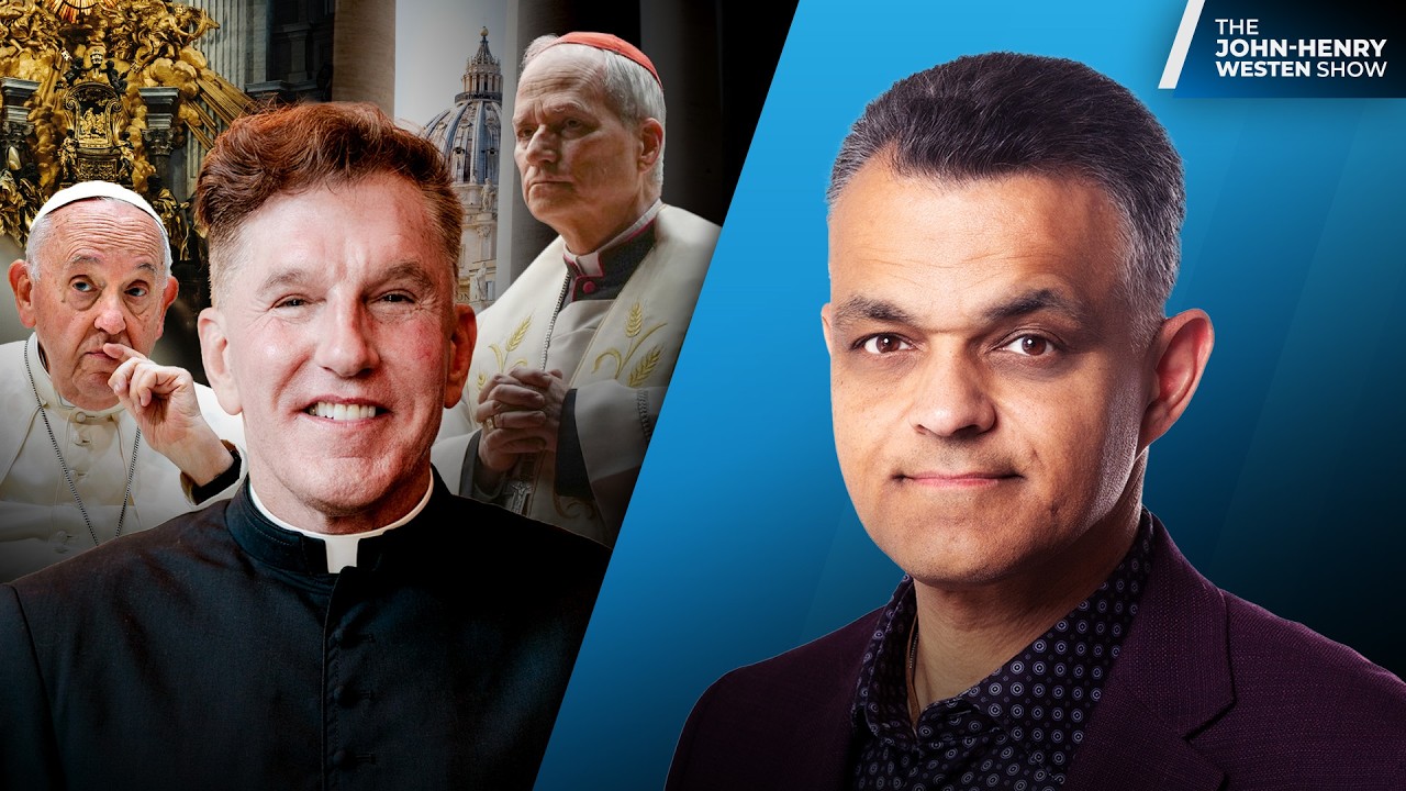 Fr. Altman: ‘GREAT APOSTASY’ in the Church: ‘SCHISM’ by Francis and Leo
