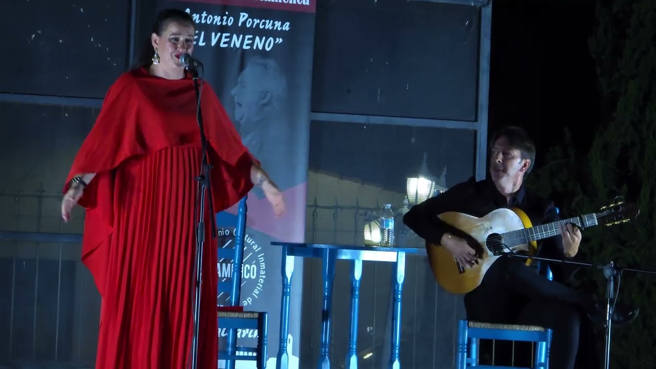 Filo de los Patios y Manuel de la Luz, Maria de la O