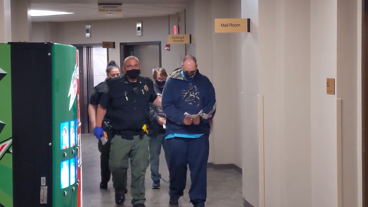Jeffrey S. Andrzejewski sentenced, Luzerne County Courthouse, Times Leader