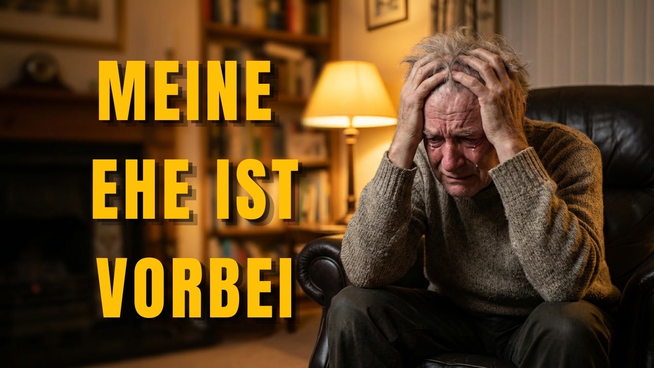 Ich habe meine Frau 43 Jahre lang angelogen&hellip; Jetzt bin ich 87
