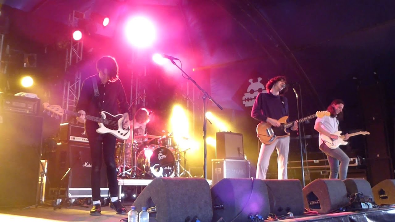 Peace - Float Forever, Lowlands 2013
