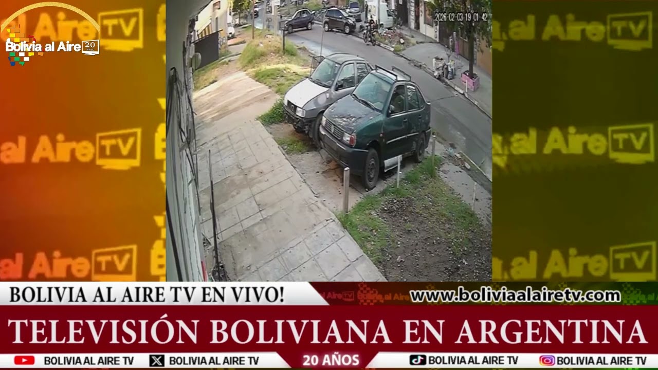 DOLOR POR LA MUERTE DE UN COMPATRIOTA BOLIVIANO EN ISIDRO CASANOVA