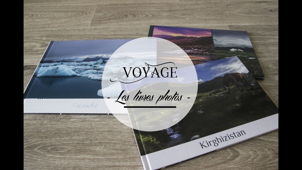 Test livres photos