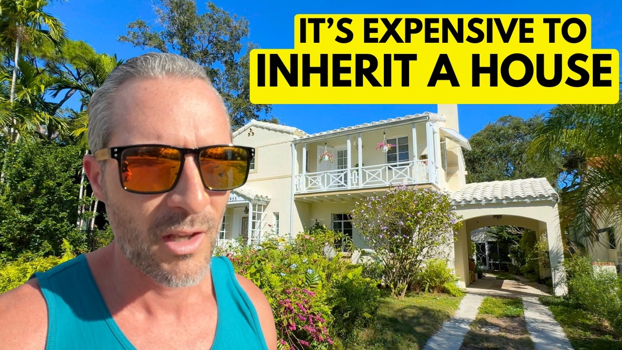Why the Great Wealth Transfer Will Crash the Housing Market