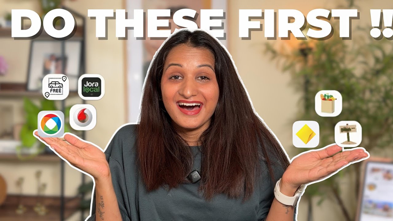 7 Things to do Once Landed in Australia🇦🇺 How To Get Your First Job in Australia (Student & Migrant)