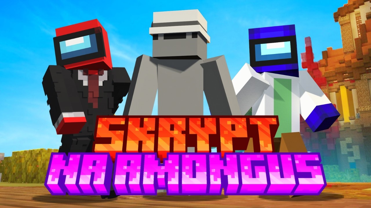 [FREE] 🦫🦫 PREZENTACJA SKRYPTU NA AMONGUS 🦫🦫