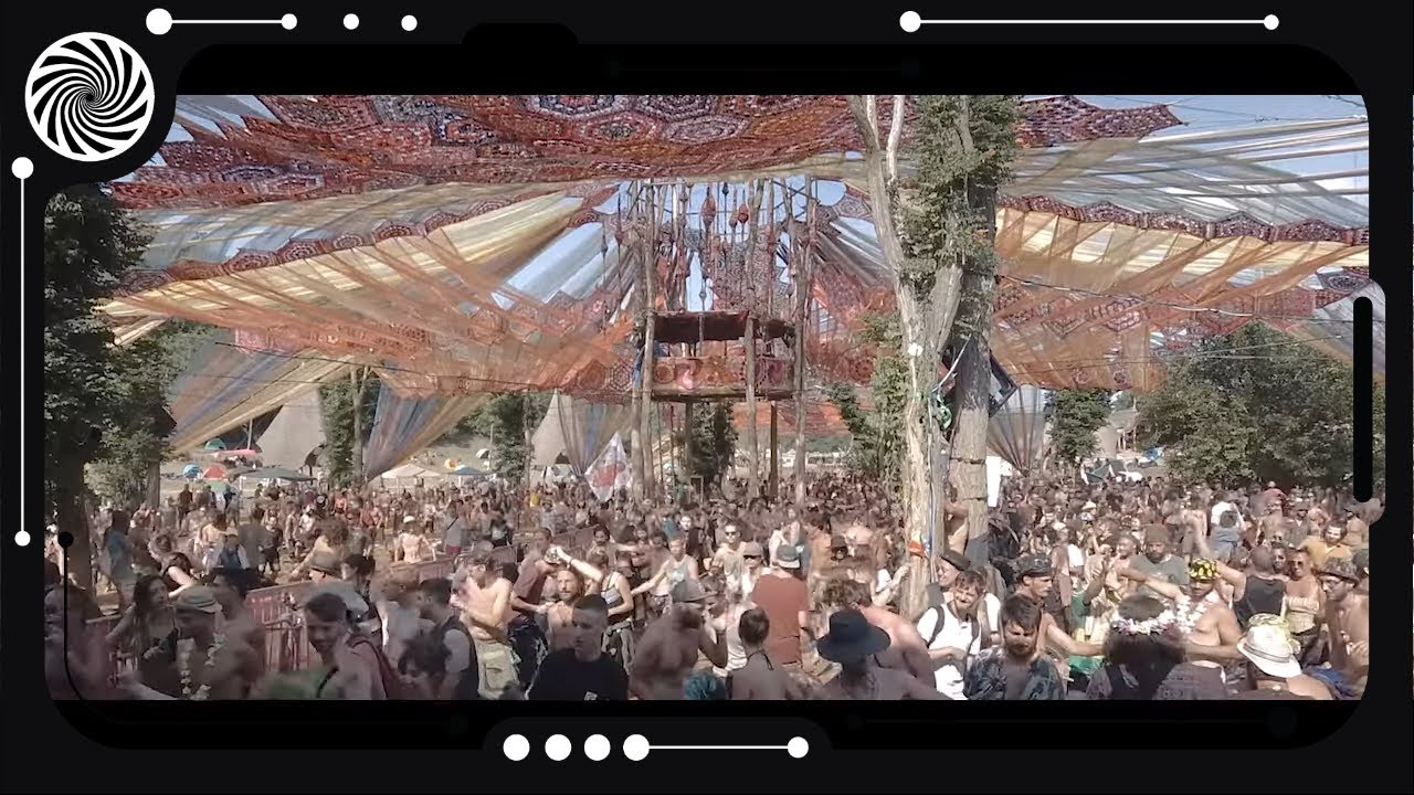 Sonic Species @ Ozora Festival 2019 (full set movie)