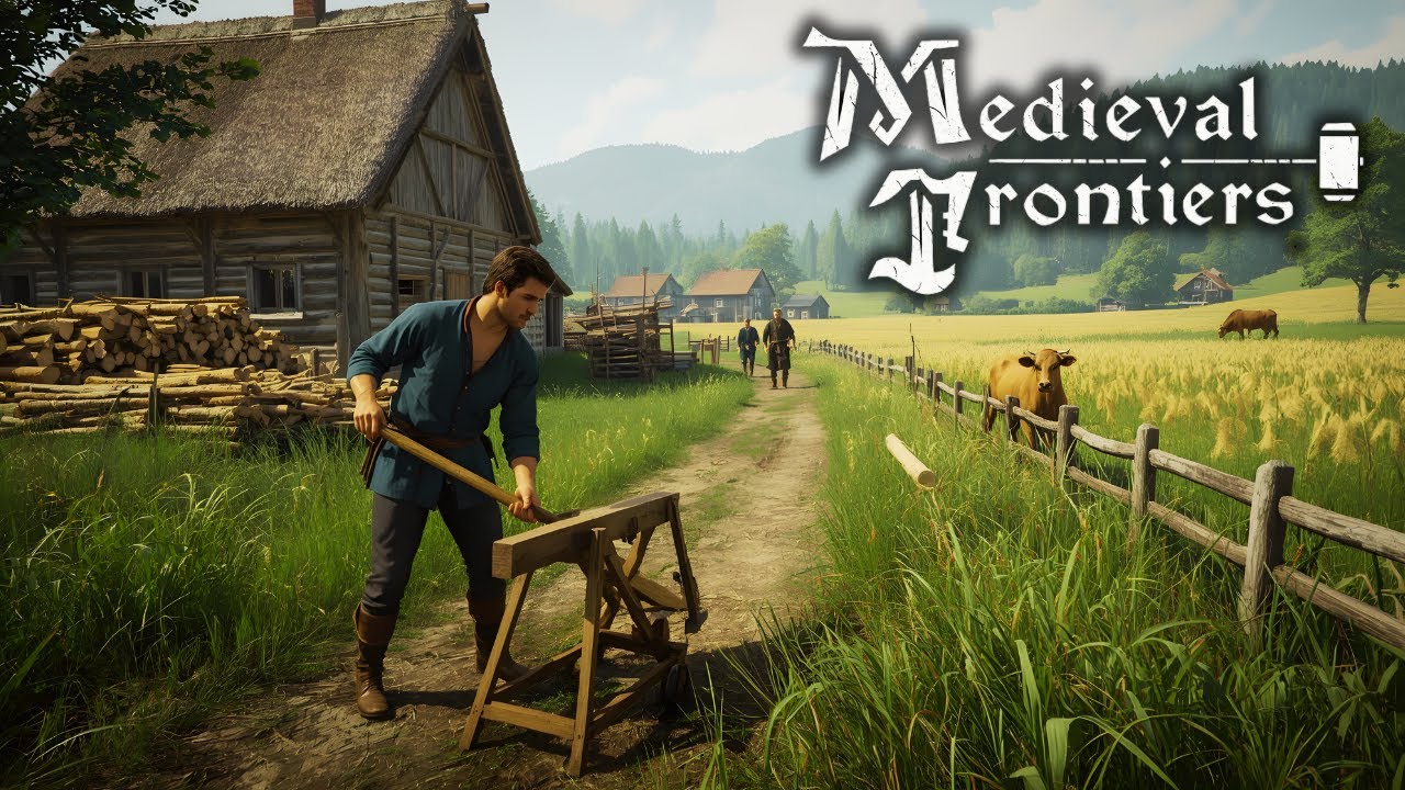 Medieval Frontiers - An Upcoming First-Person Survival Adventure