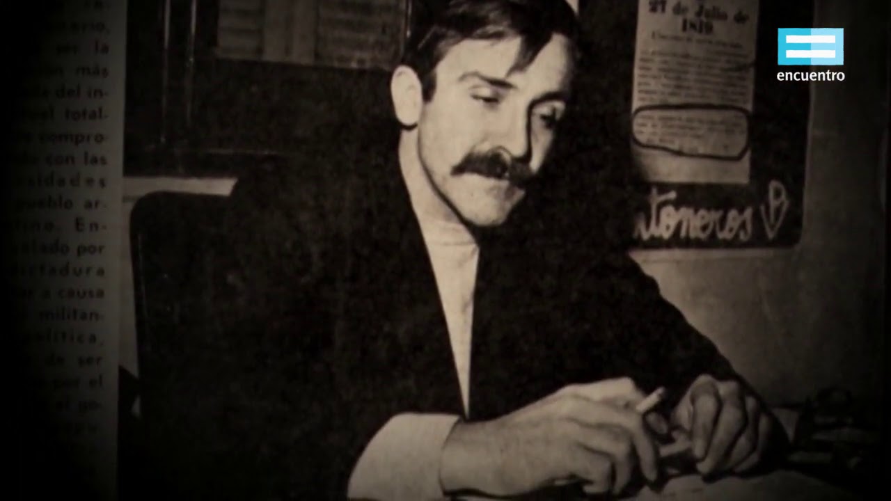 Memoria iluminada: Paco Urondo (Dos poemas) - Canal Encuentro