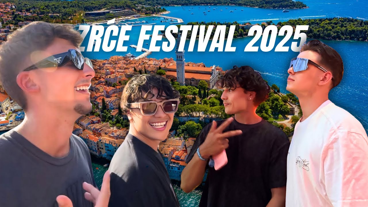 Zrće Festival 2025 našimi očami