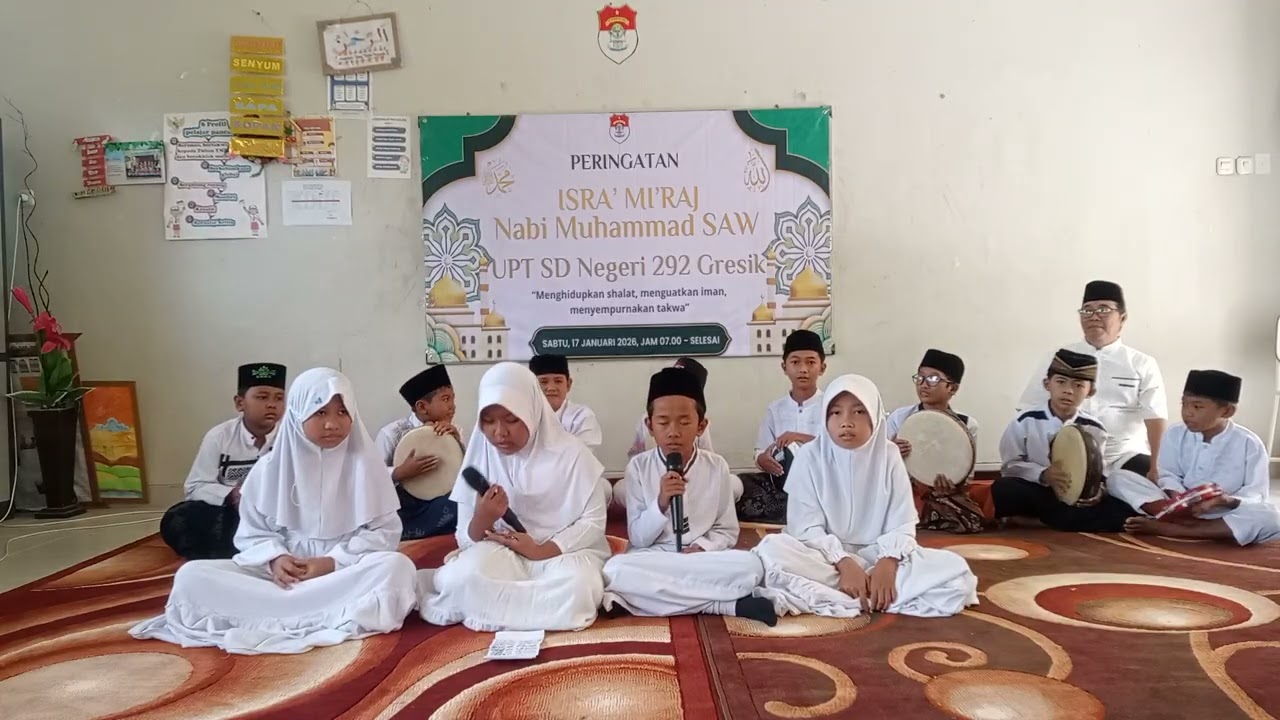 Sholawat by adek abidzar 