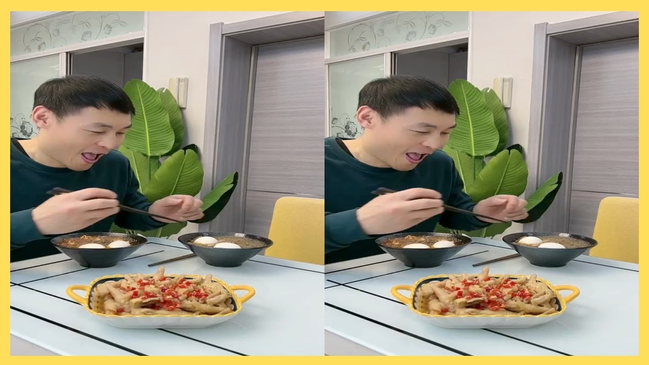 Munchies Mayhem: Husband vs. Wife Epic Food Battle Comedy! 🌭🍦 #laughs