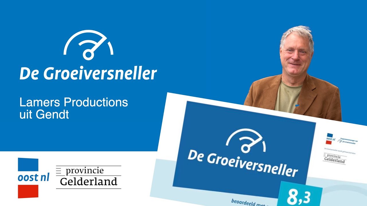 De Groeiversneller: Lamers