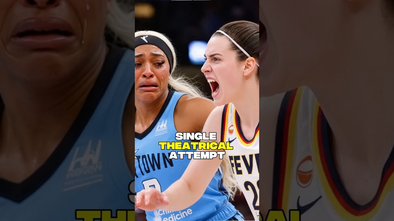 Кэррингтон УГРОЖАЕТ иском после СМЕХА Кейтлин! #сша #caitlinclark