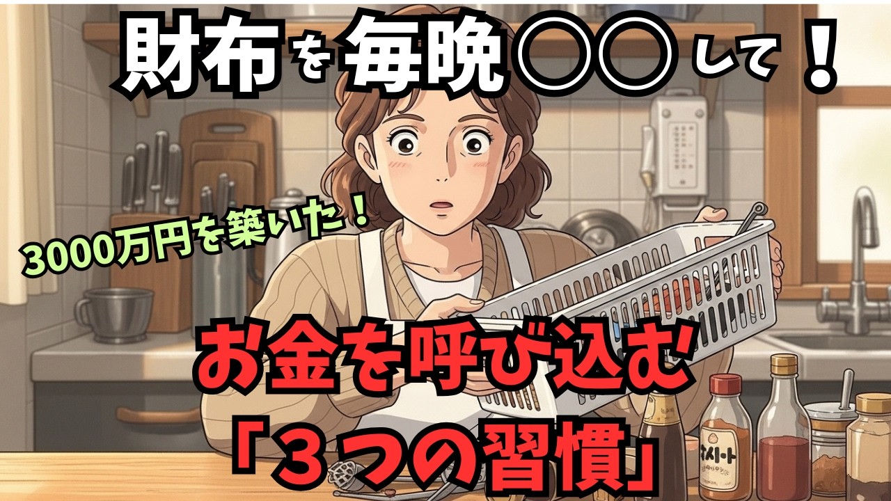 3つの習慣