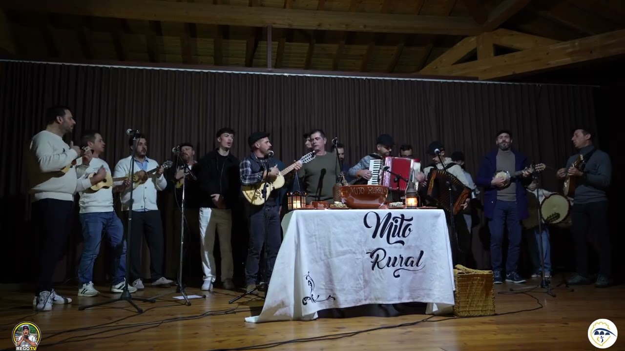 "O PAI DO LADRÃO" PELO EXCELENTE GRUPO "MITO RURAL", SANDIÃES 17-01-2026