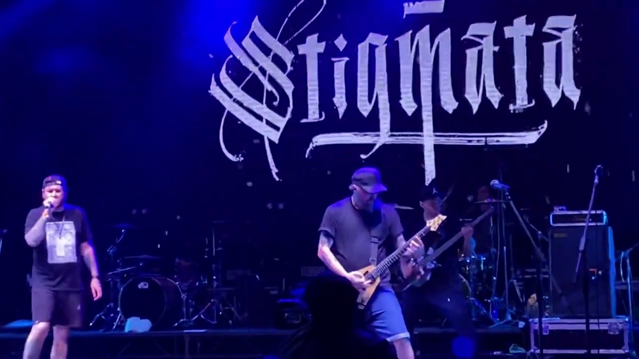 STIGMATA - Крылья (16.07.2022, УЛЕТАЙ-2022)