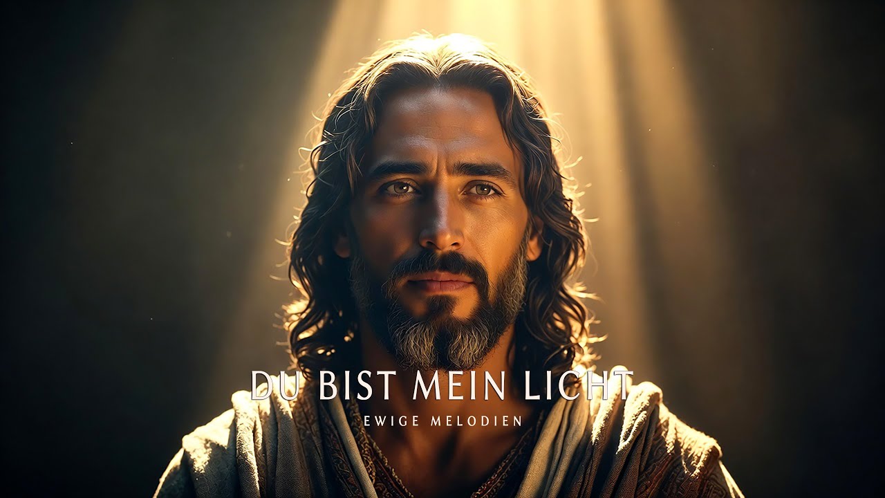 Christliches Lobpreis Lied Deutsch – Jesus unser Licht | Du bist mein Licht