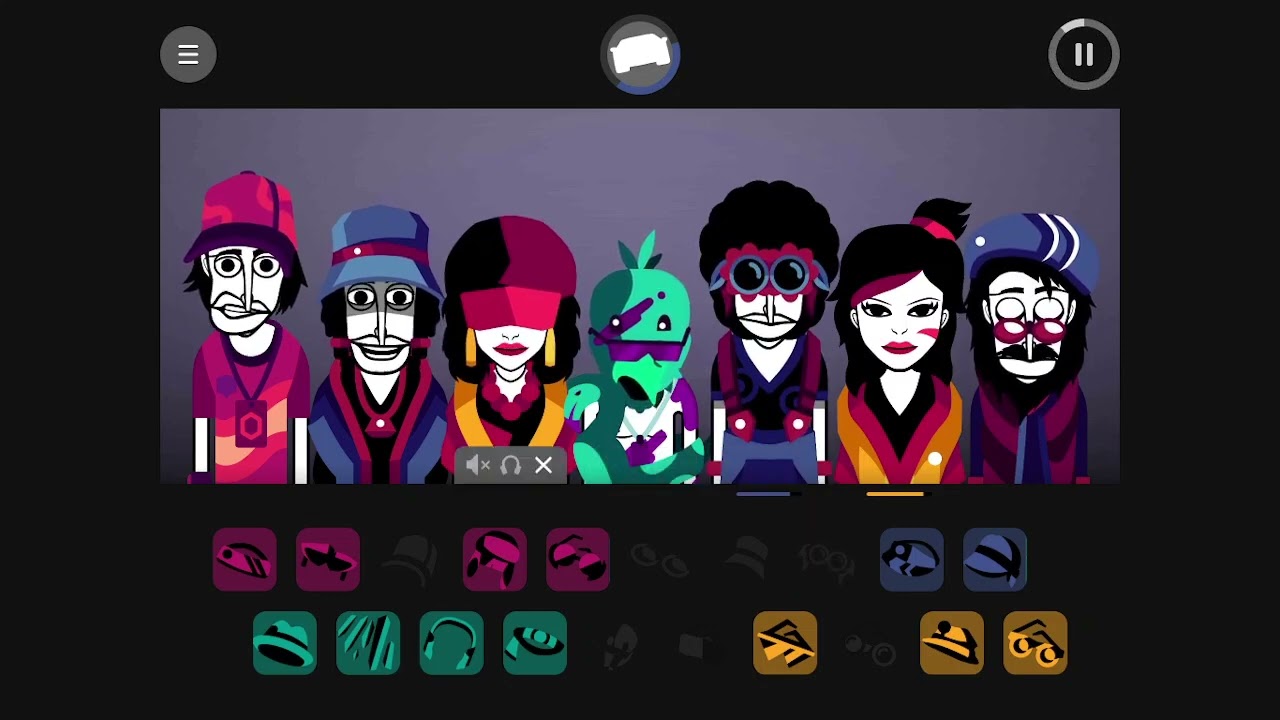 Midnight - Incredibox Moonlight Mix