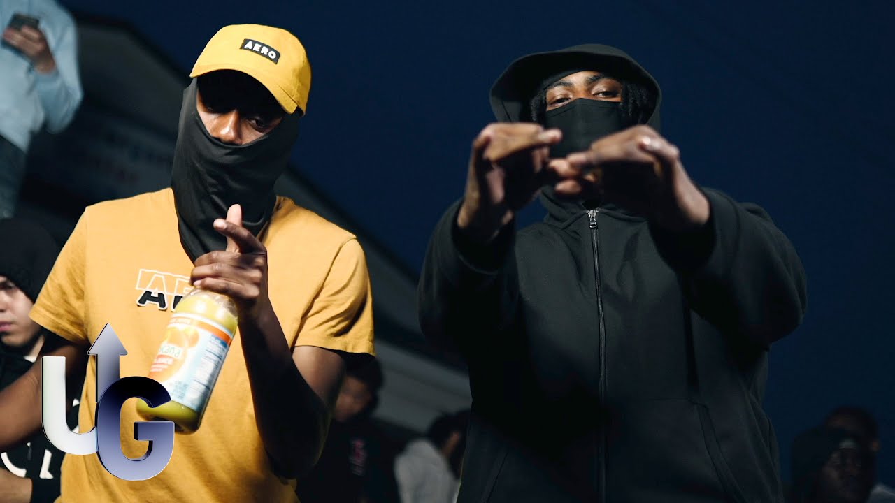 RedDotGzz x A1 - Sit Back | 🎥 by @UpstateGroove