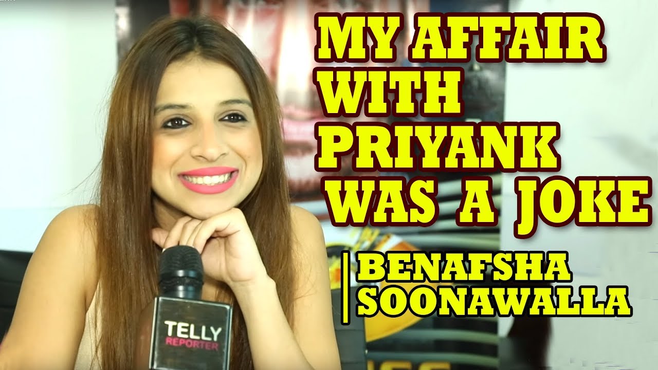 My Relationship With Priyank Was Just A Joke: Benafsha | Bigg Boss 11 | Exclusive Interview