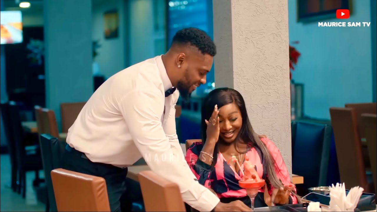 BILIONEA ANAJIFANYA MUHUDUMU MASIKINI ILI AMPATE MWANAMKE AMPENDAE | FULL MOVIE KWA KISWAHILI