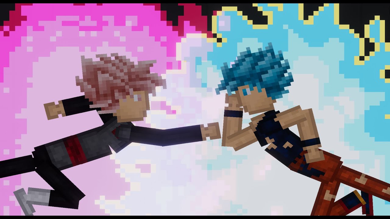 Goku Vs Goku Black (People Playground)