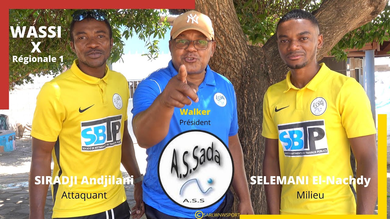Wassi X AS Sada