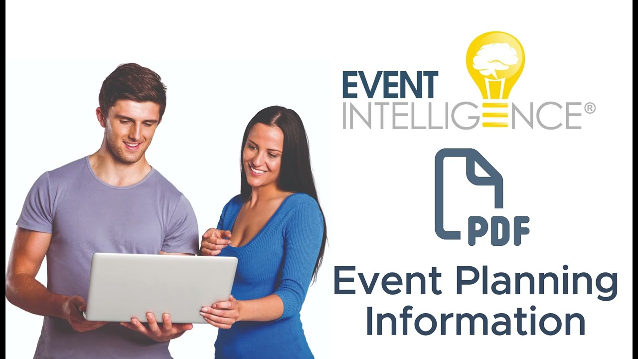Downloading Event Planning Information
