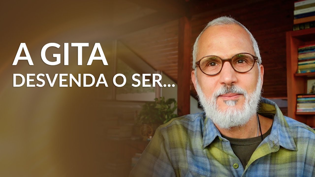 A Mensagem Viva da Bhagavad Gita... | Imersão com Marco Schultz