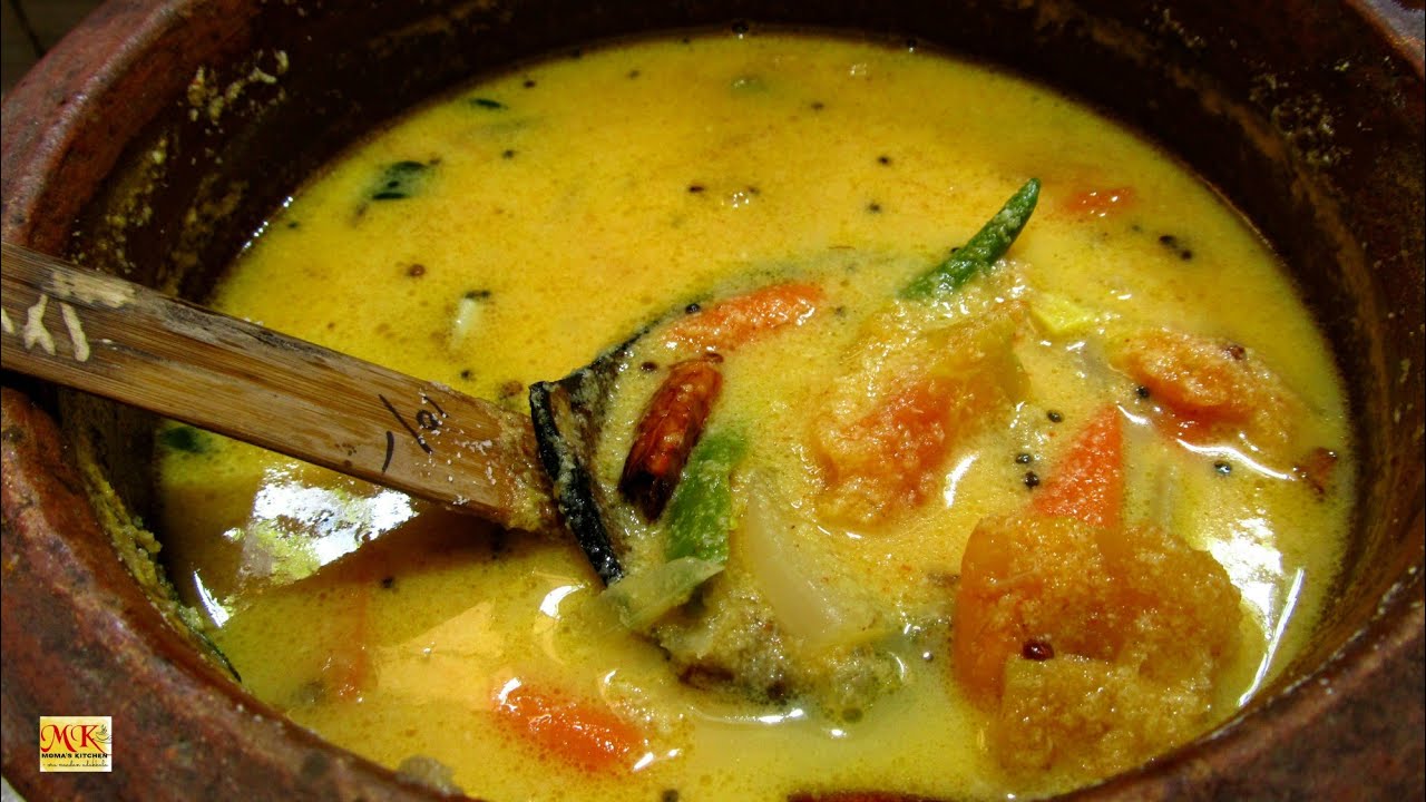 Kerala special Tomato Coconut Curry with meals | ഊണിന് ഒഴിച്ചുണ്ണാൻ എളുപ്പത്തിൽ ഒരു തക്കാളിക്കറി