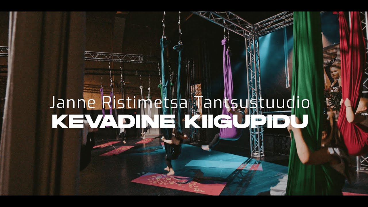 Kevadine kiigupidu 2025